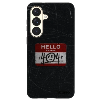 Obal pro Samsung Galaxy S26+ - HELLO 404