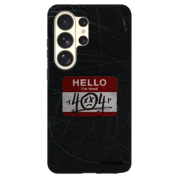 Obal pro Samsung Galaxy S26 Ultra - HELLO 404