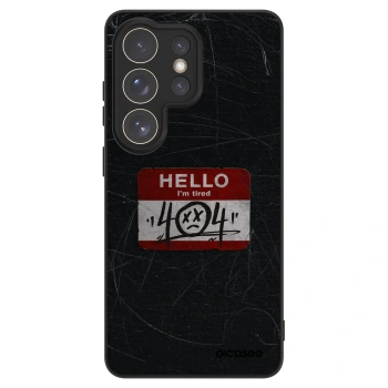 Picasee ULTIMATE CASE pro Samsung Galaxy S26 Ultra - HELLO 404