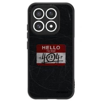 Obal pro Xiaomi 17 - HELLO 404