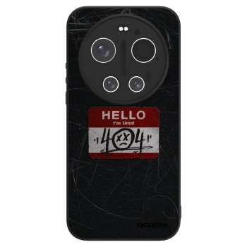 Obal pro Xiaomi 17 Ultra - HELLO 404