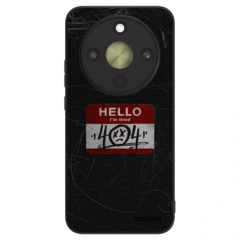Obal pro Honor Magic8 Lite 5G - HELLO 404