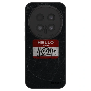 Obal pro Honor Magic8 Pro 5G - HELLO 404