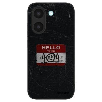 Obal pro Xiaomi Poco X8 Pro - HELLO 404