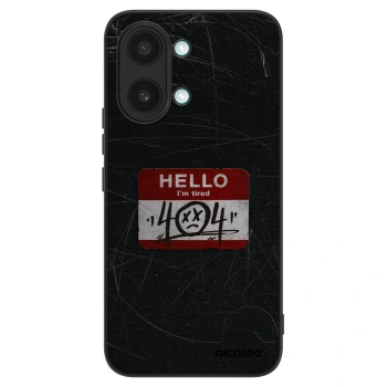 Obal pro Xiaomi Poco X8 Pro Max - HELLO 404