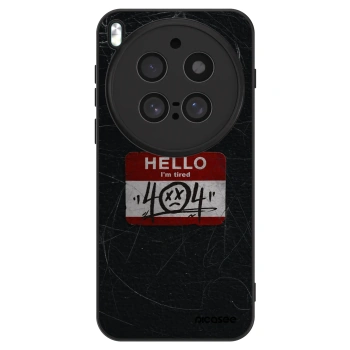 Obal pro Vivo X300 Pro - HELLO 404