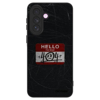 Obal pro Samsung Galaxy A57 5G - HELLO 404