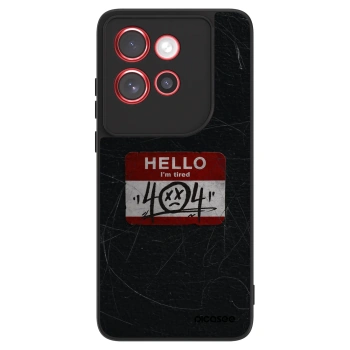 Obal pro Motorola Edge 60 Neo 5G - HELLO 404
