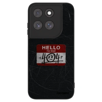 Obal pro Motorola Moto G77 - HELLO 404