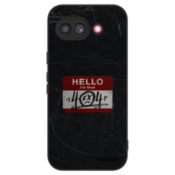Obal pro Google Pixel 10a - HELLO 404
