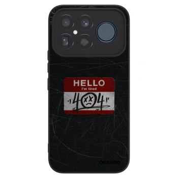 Obal pro Xiaomi Poco F8 Ultra - HELLO 404