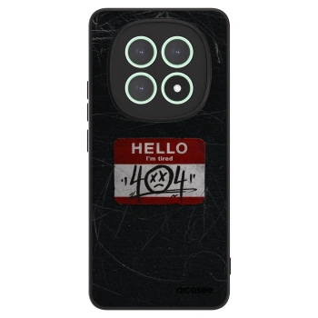 Obal pro Xiaomi Redmi Note 15 5G - HELLO 404