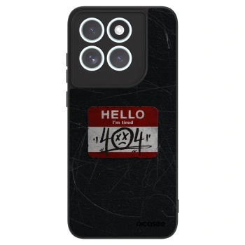Obal pro Motorola Edge 70 Fusion - HELLO 404