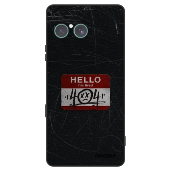 Obal pro Sony Xperia 10 VII - HELLO 404