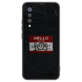 Obal pro Xiaomi Mi 9 SE - HELLO 404