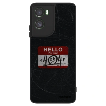 Obal pro Motorola Moto G06 - HELLO 404