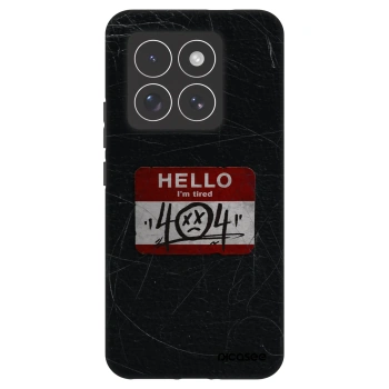 Picasee Fashion Case pro Xiaomi 14 Pro - HELLO 404