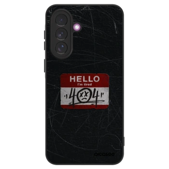 Obal pro Samsung Galaxy A37 - HELLO 404