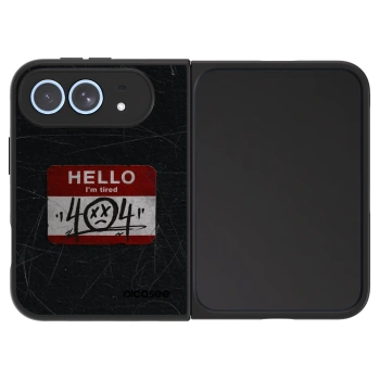 Obal pro Apple iPhone Duo - HELLO 404
