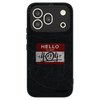 Picasee ULTIMATE CASE pro Honor 600 Pro - HELLO 404