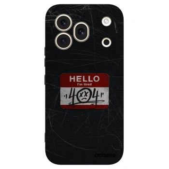 Obal pro Honor 600 Pro - HELLO 404