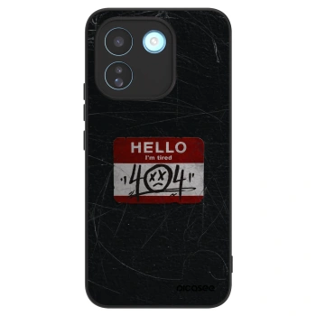 Obal pro Xiaomi Redmi Note 17 Pro MAX 5G - HELLO 404