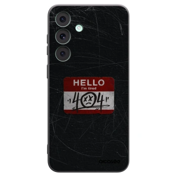 Obal pro Samsung Galaxy S26 FE - HELLO 404