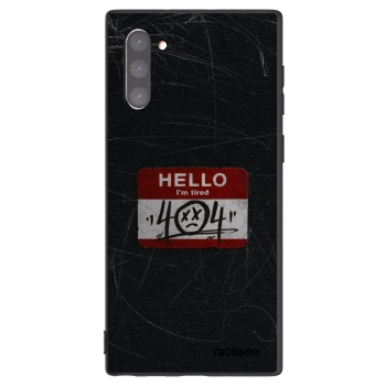 Obal pro Samsung Galaxy Note 10 N970F - HELLO 404