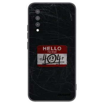 Obal pro Xiaomi Mi 9 Lite - HELLO 404