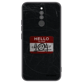 Obal pro Xiaomi Redmi 8 - HELLO 404