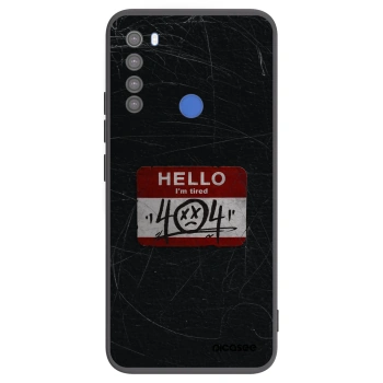 Obal pro Xiaomi Redmi Note 8T - HELLO 404