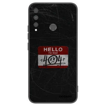 Obal pro Huawei P40 Lite E - HELLO 404