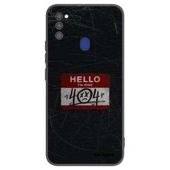 Obal pro Samsung Galaxy M21 M215F - HELLO 404