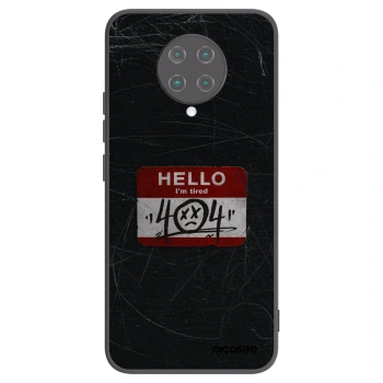 Obal pro Xiaomi Poco F2 Pro - HELLO 404