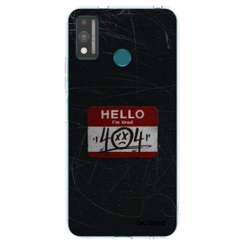 Obal pro Honor 9X Lite - HELLO 404