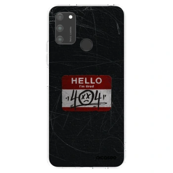 Obal pro Honor 9A - HELLO 404