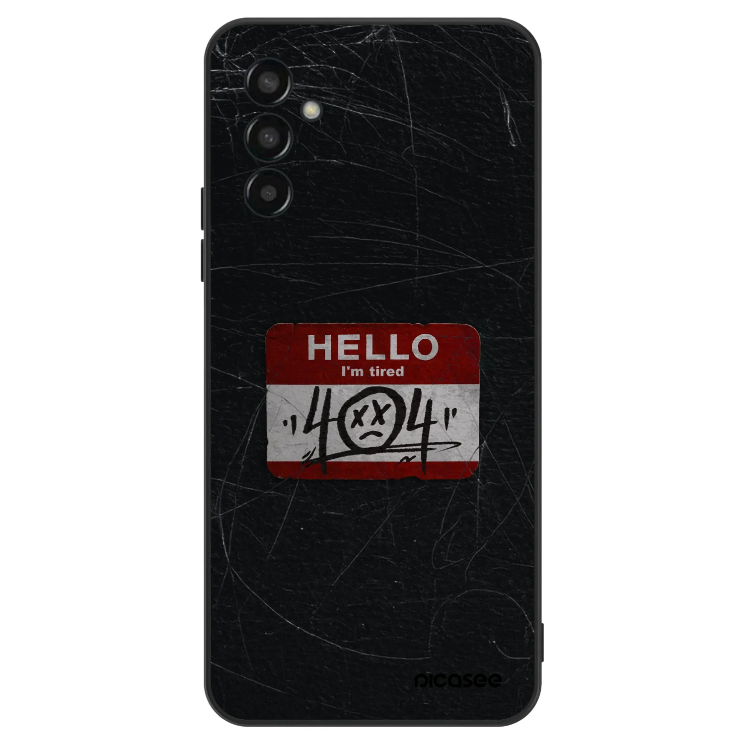 Picasee ULTIMATE CASE pro Samsung Galaxy M13 M135F - HELLO 404