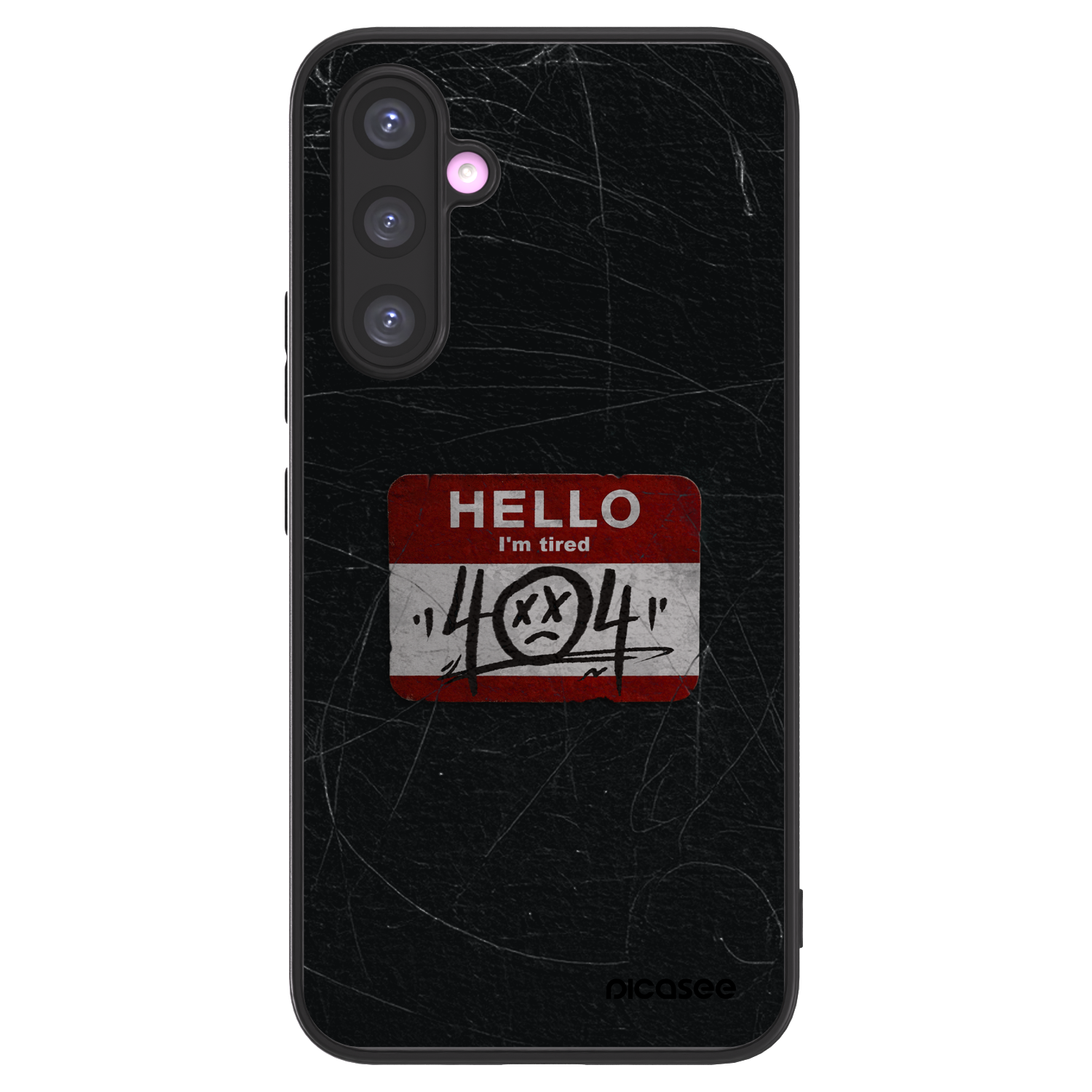 Picasee ULTIMATE CASE pro Samsung Galaxy A54 5G A546B - HELLO 404