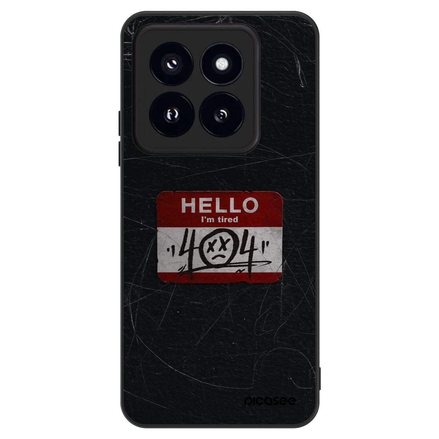 Picasee ULTIMATE CASE pro Xiaomi 14 Pro - HELLO 404