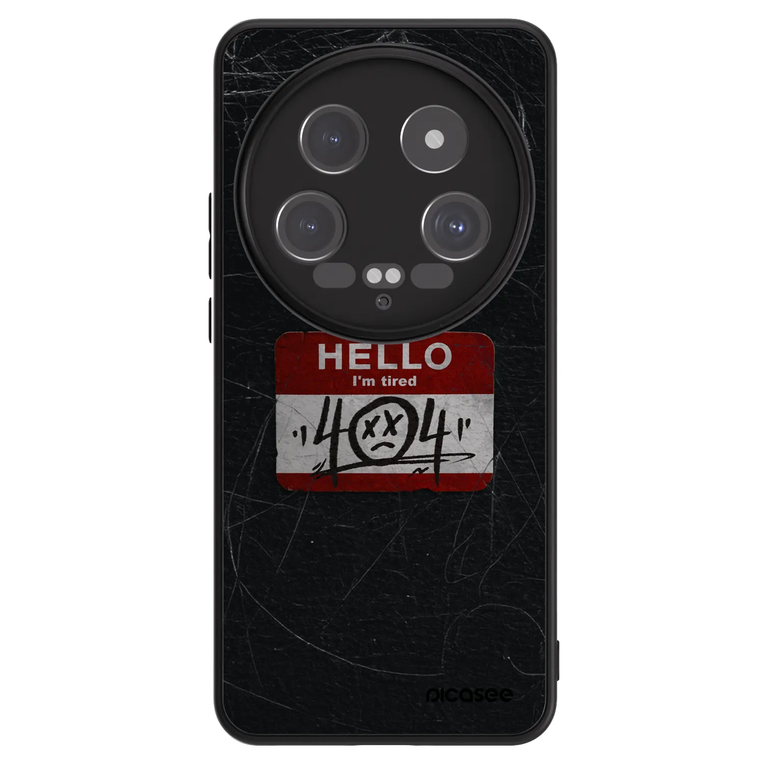 Picasee ULTIMATE CASE pro Xiaomi 14 Ultra - HELLO 404