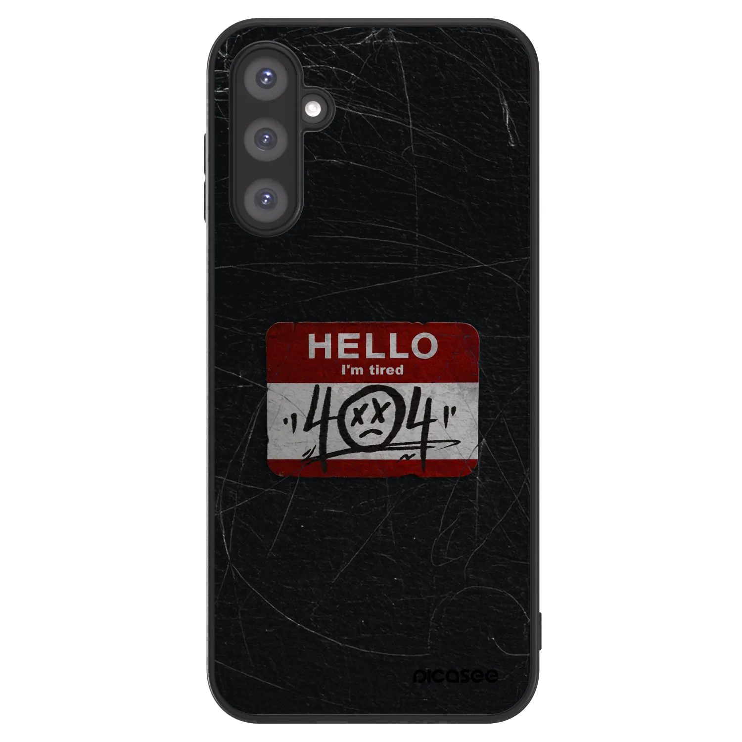 Picasee ULTIMATE CASE pro Samsung Galaxy A05s A057G - HELLO 404