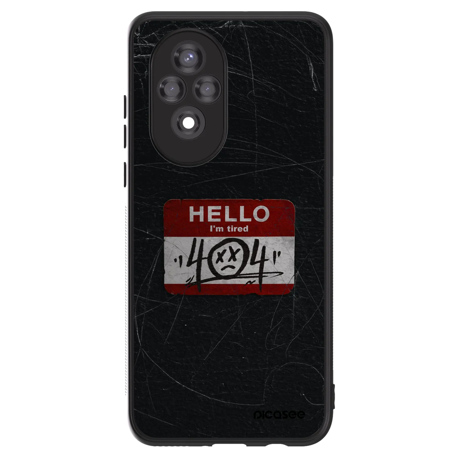 Picasee ULTIMATE CASE pro Honor 200 5G - HELLO 404