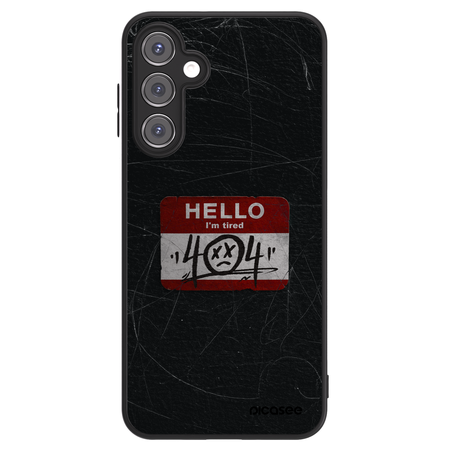 Picasee ULTIMATE CASE pro Samsung Galaxy A16 5G - HELLO 404