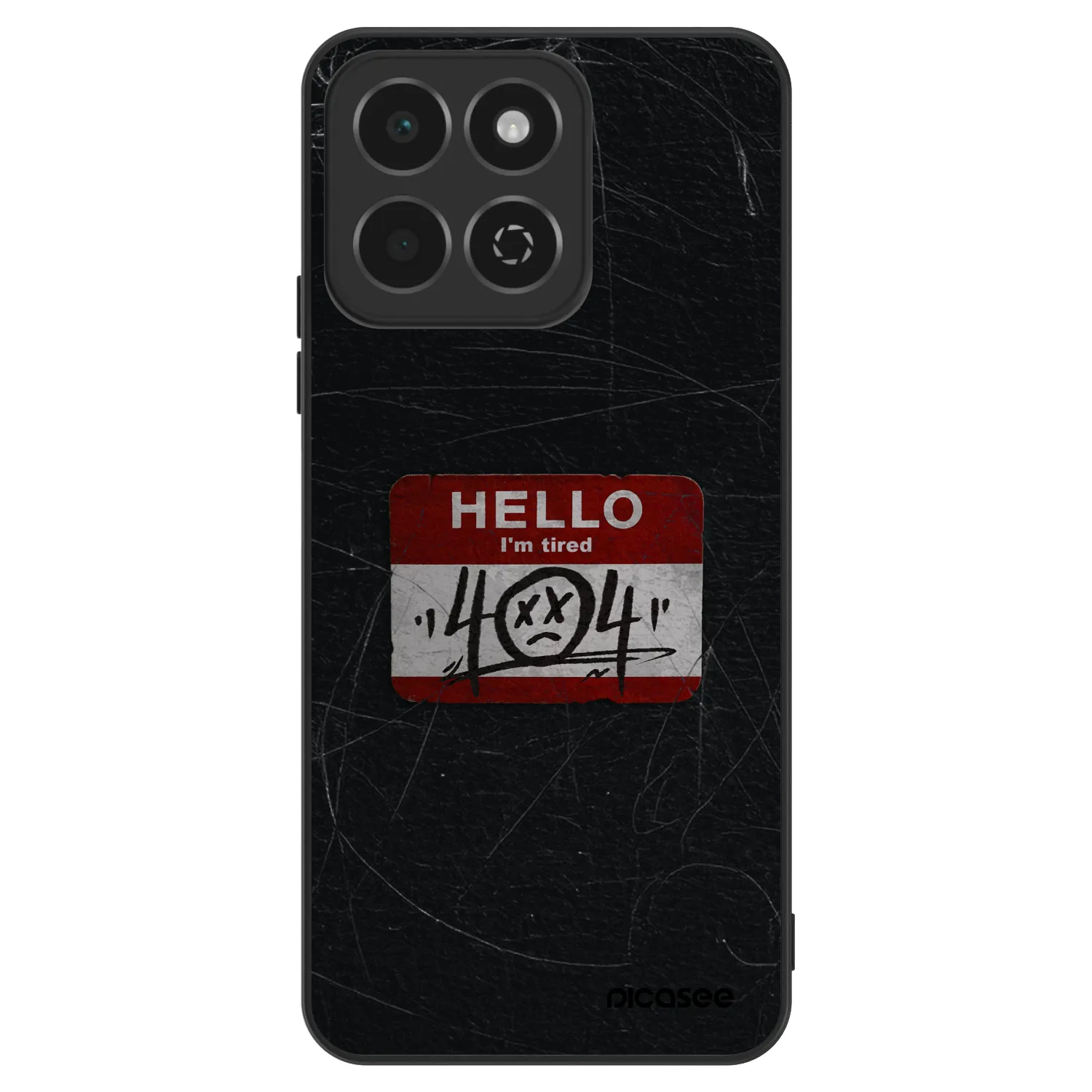 Picasee ULTIMATE CASE pro Honor 200 Smart 5G - HELLO 404