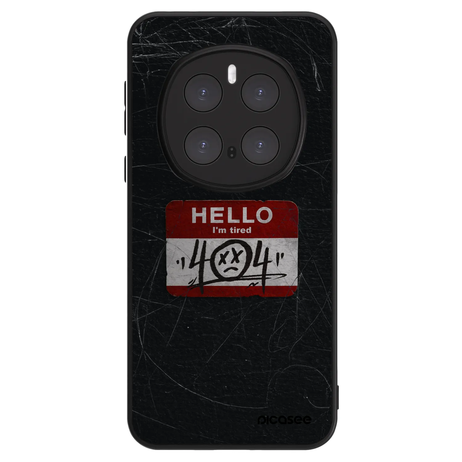 Picasee ULTIMATE CASE pro Honor Magic7 Pro 5G - HELLO 404
