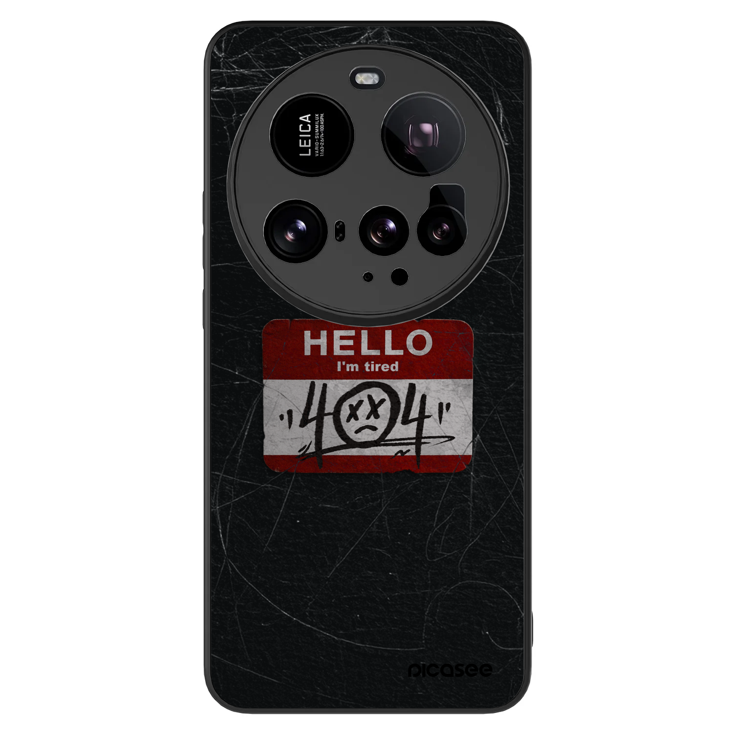 Picasee ULTIMATE CASE pro Xiaomi 15 Ultra - HELLO 404