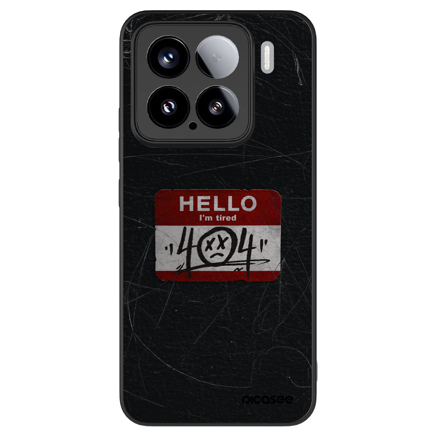 Picasee ULTIMATE CASE pro Xiaomi 15 - HELLO 404