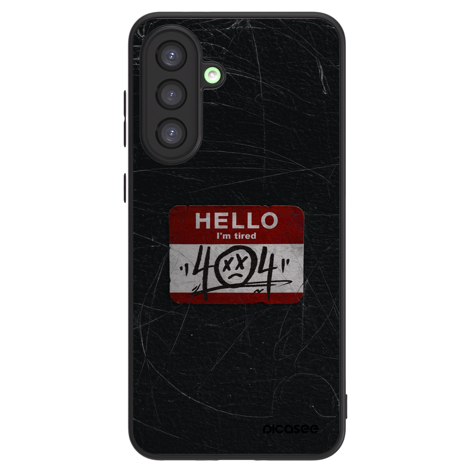 Picasee ULTIMATE CASE pro Samsung Galaxy A26 5G A266B - HELLO 404