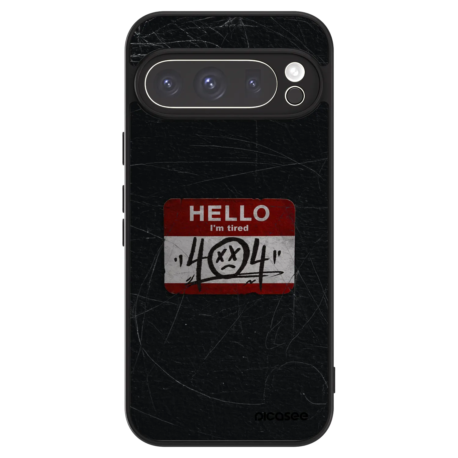 Picasee ULTIMATE CASE pro Google Pixel 9 Pro - HELLO 404