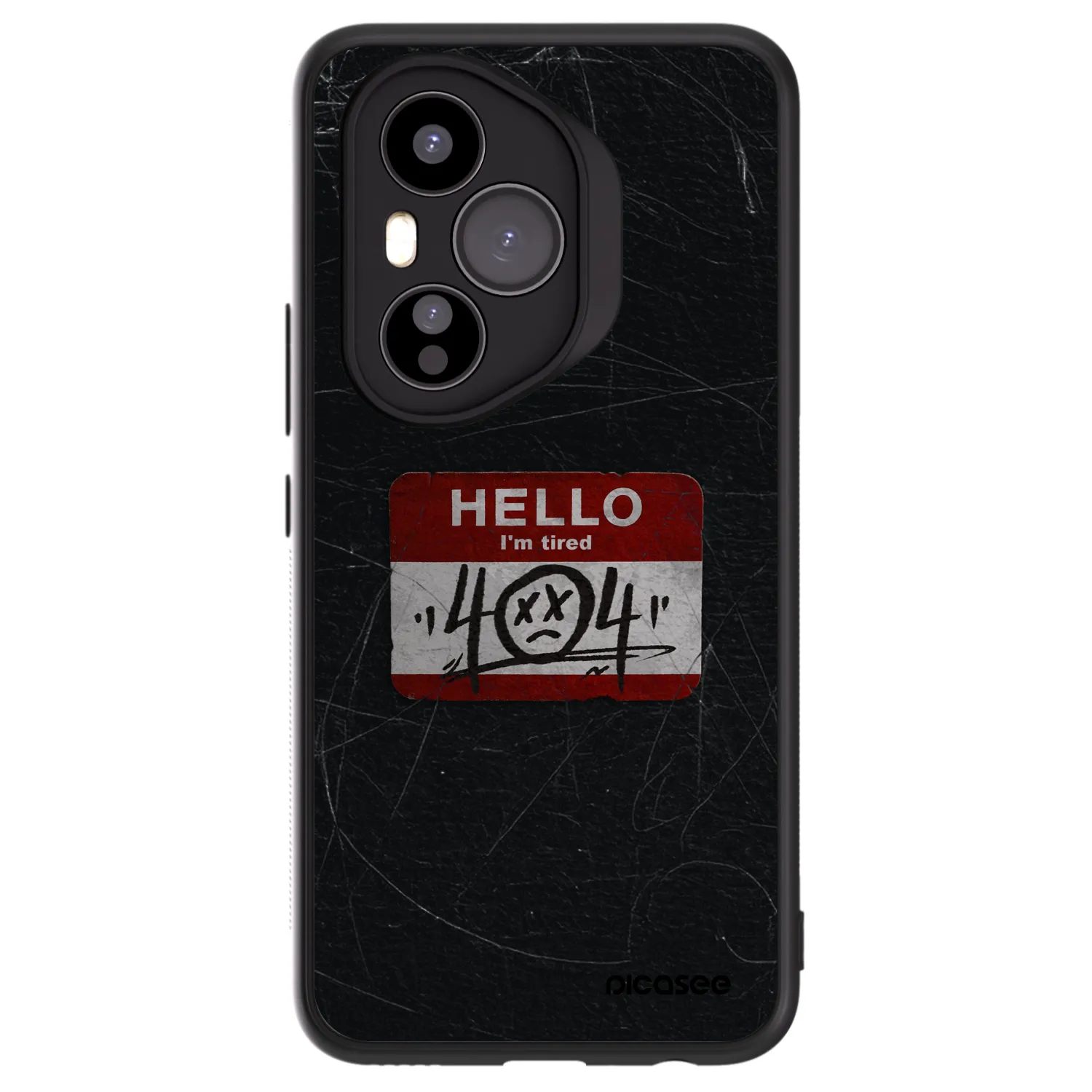 Picasee ULTIMATE CASE pro Honor 400 Pro 5G - HELLO 404
